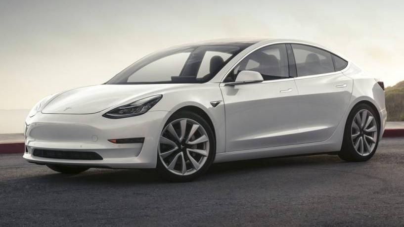 TESLA MODEL 3 2019 5YJ3E1EA8KF305479 image